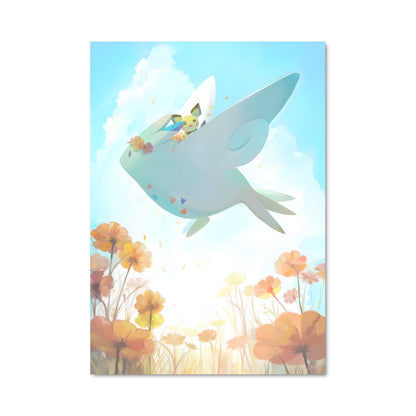 Poster Togekiss en Fête