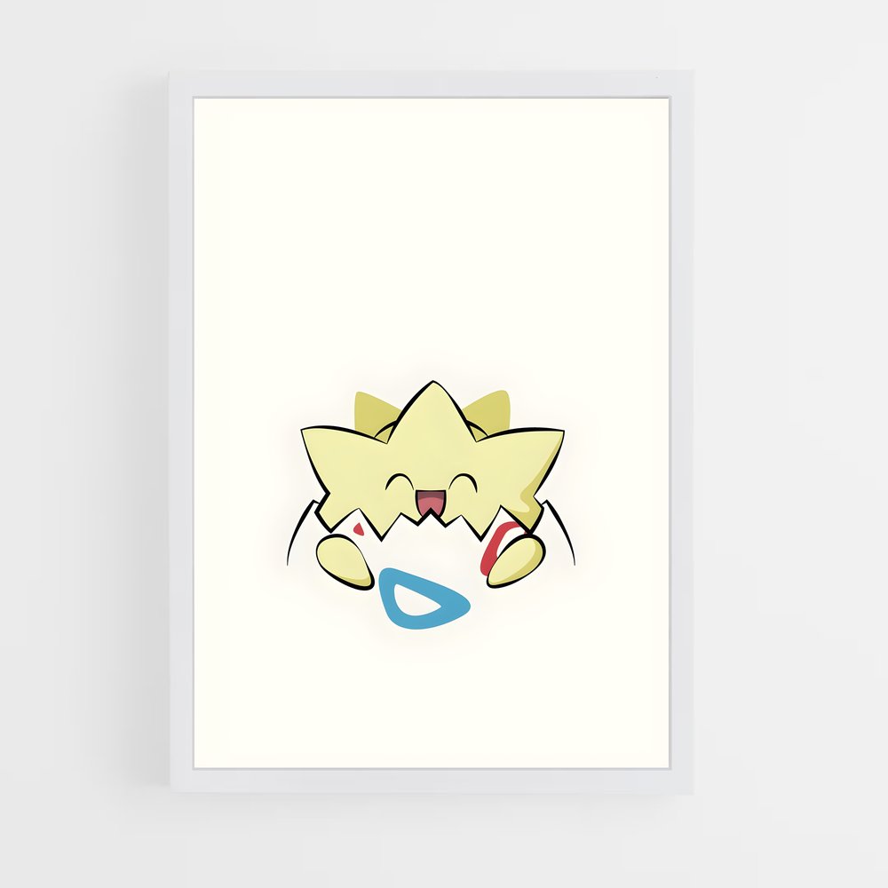 ap-togepi-1 cadre Blanc