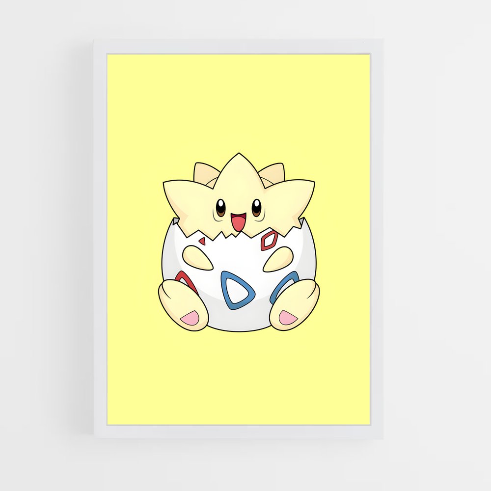 ap-togepi-2 cadre Blanc