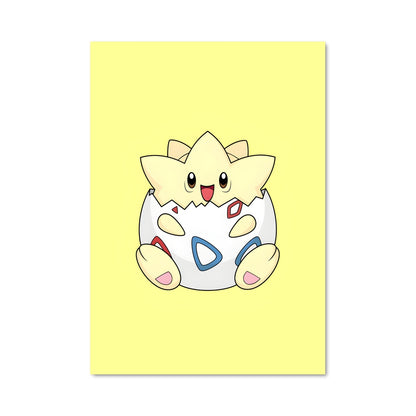 Poster Pika Party
