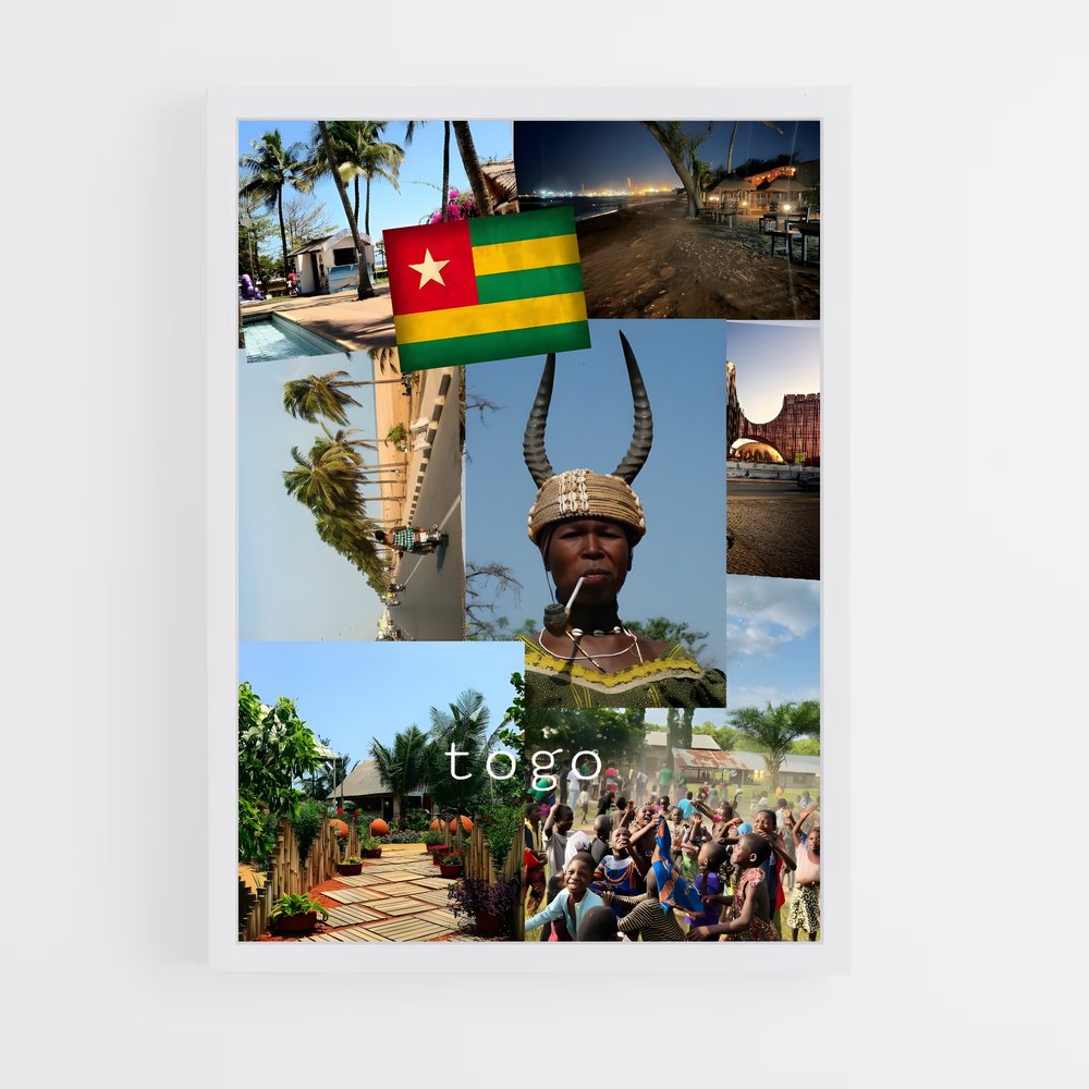 ap-togo-2 cadre Blanc