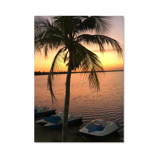 Poster Évasion à Togoville