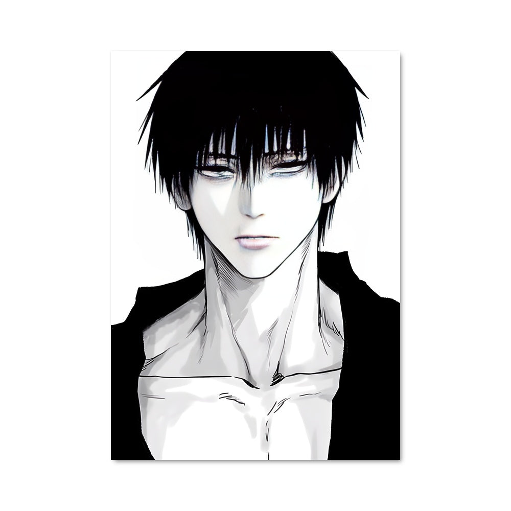 Poster L'Énigme de Toji