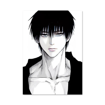 Poster L'Énigme de Toji