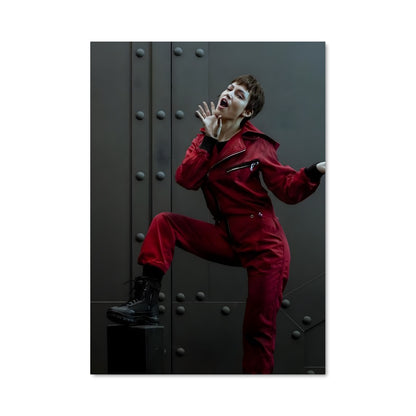 Poster Jumping Tokyo