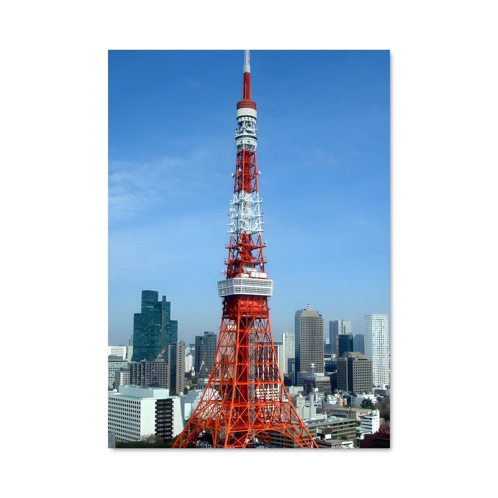 Poster La Tour Rouge