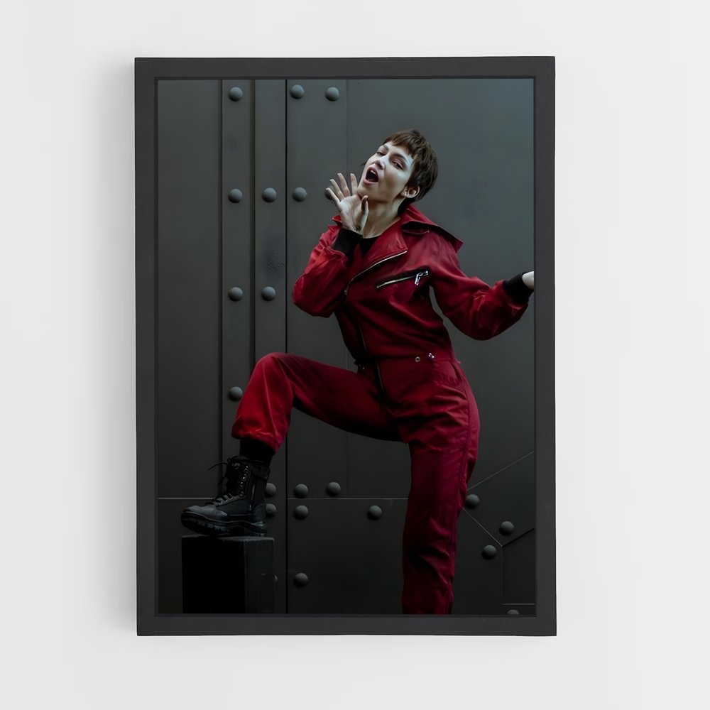ap-tokyo silene-5 cadre Noir
