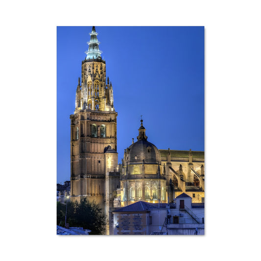 Poster Lumière de Cordoue