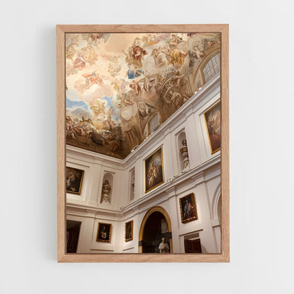 ap-toledo cathedral-5 cadre Bois clair
