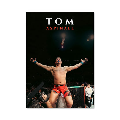 Poster L'Ascension de Tom