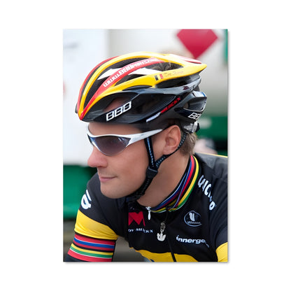 Poster Tom boonen 65466