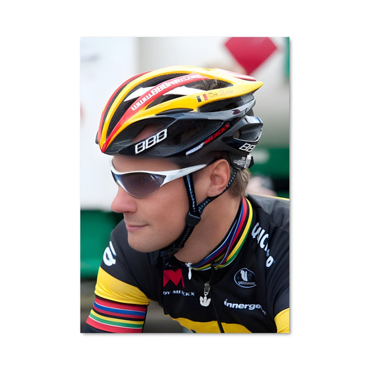 Poster Tom boonen 65466