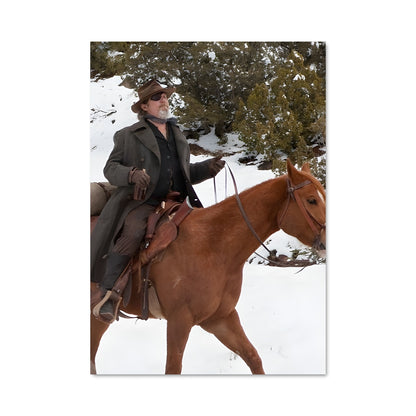 Poster Chevalier des Neiges