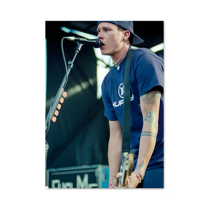 Poster Tom delonge 55430