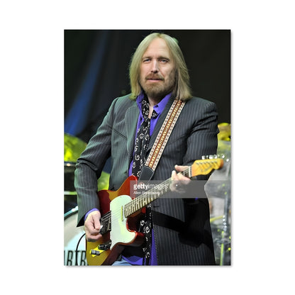 Poster Heartland Rock Live