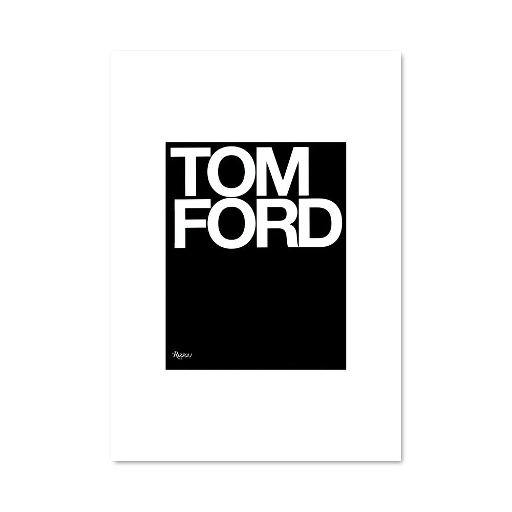 Poster L'Essence de Tom Ford