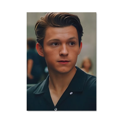 Poster Tom Holland Style