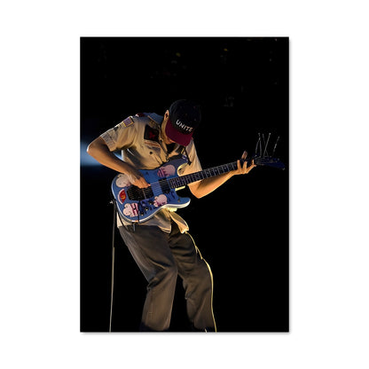 Poster Tom morello 56361