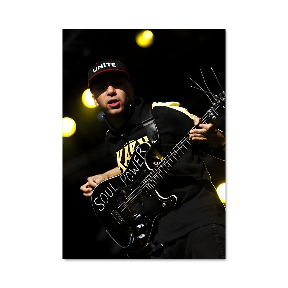 Poster Tom morello 56362