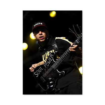 Poster Tom morello 56362