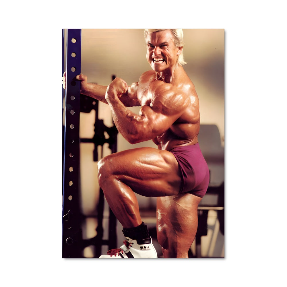 Poster Tom platz 64962