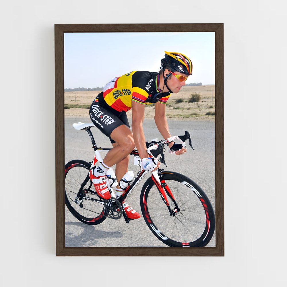 ap-tom boonen-1 cadre Bois foncé