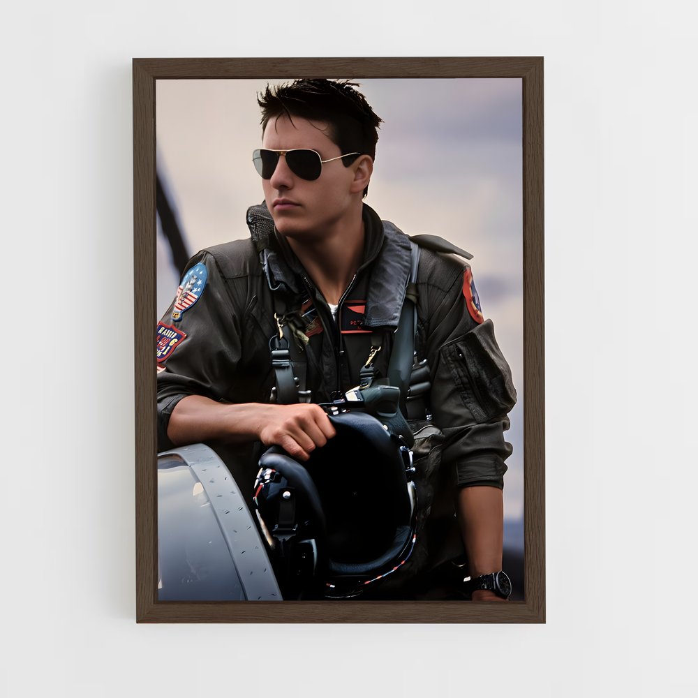 ap-tom cruise-2 cadre Bois foncé