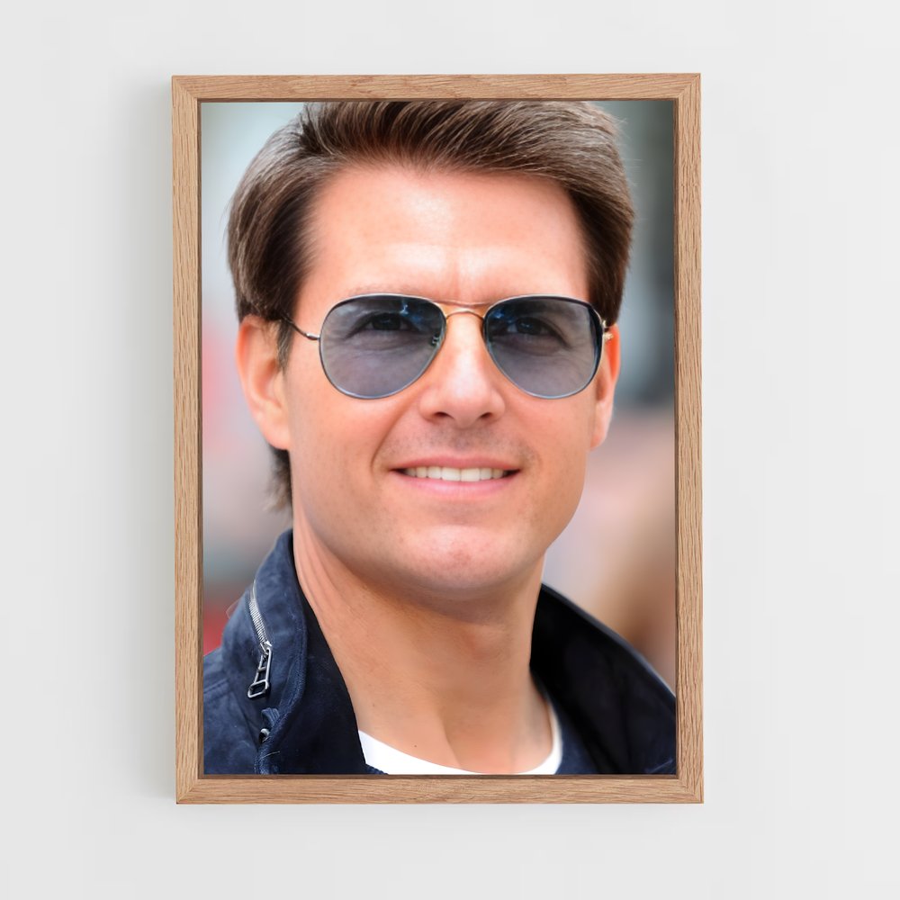 ap-tom cruise-3 cadre Bois clair