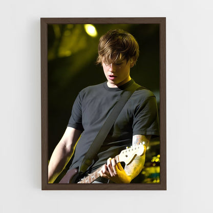 ap-tom delonge-1 cadre Bois foncé