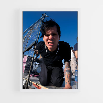 ap-tom delonge-2 cadre Blanc