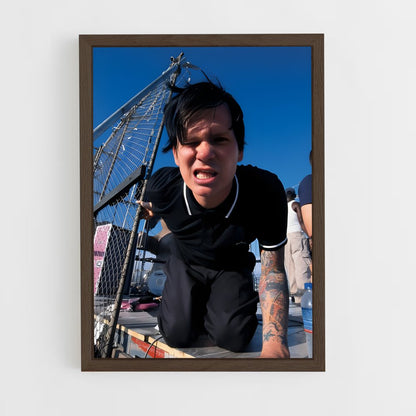 ap-tom delonge-2 cadre Bois foncé