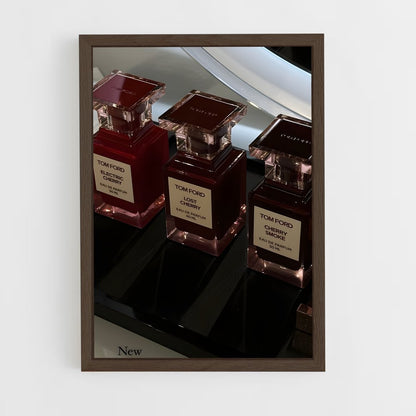 ap-tom ford-4 cadre Bois foncé