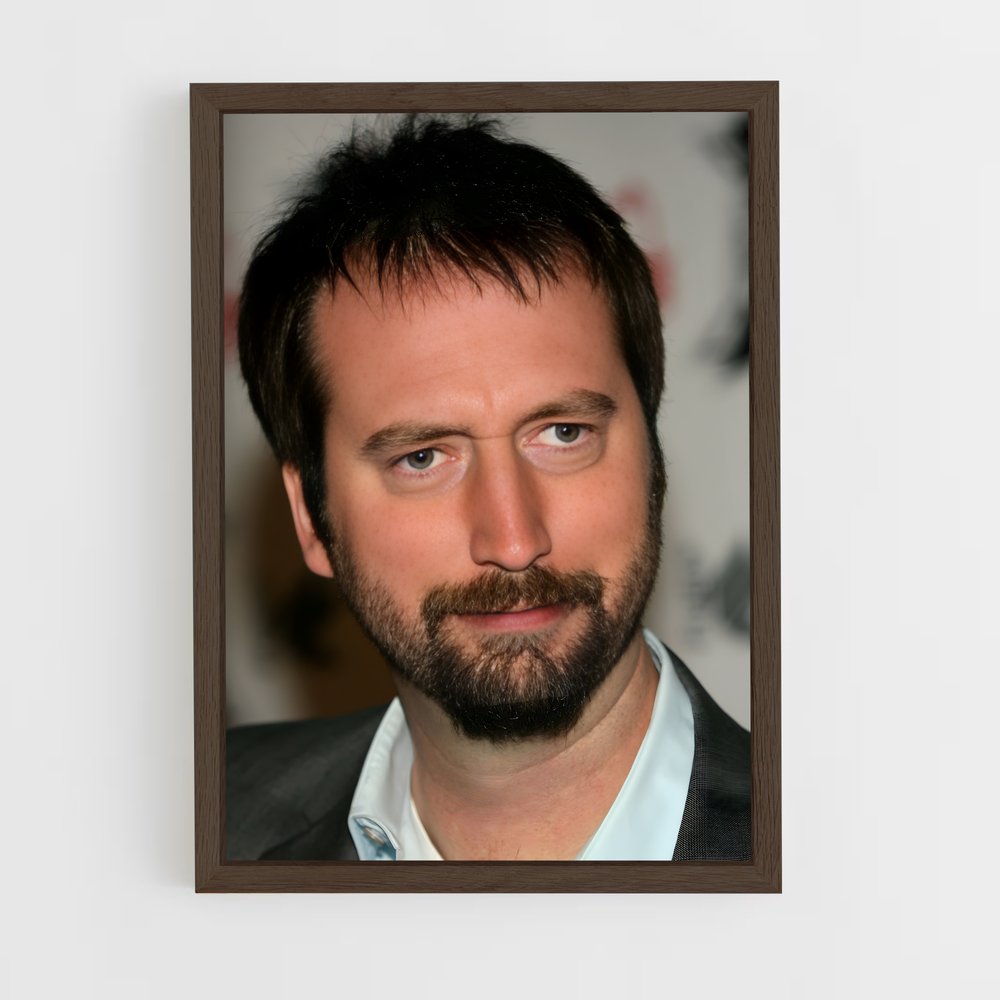 ap-tom green-3 cadre Bois foncé