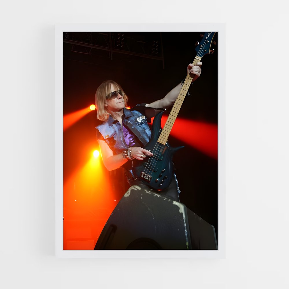 ap-tom hamilton-3 cadre Blanc