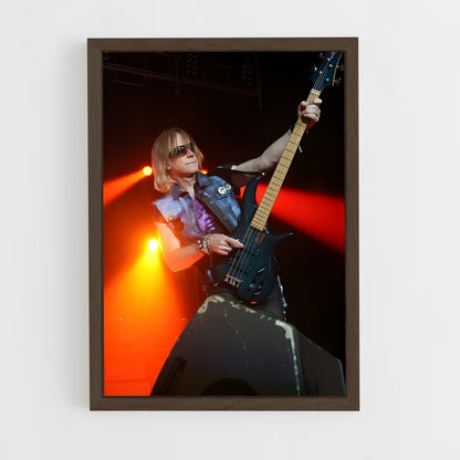 ap-tom hamilton-3 cadre Bois foncé