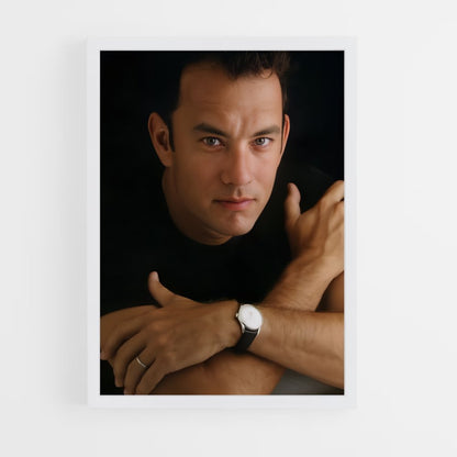 ap-tom hanks-5 cadre Blanc