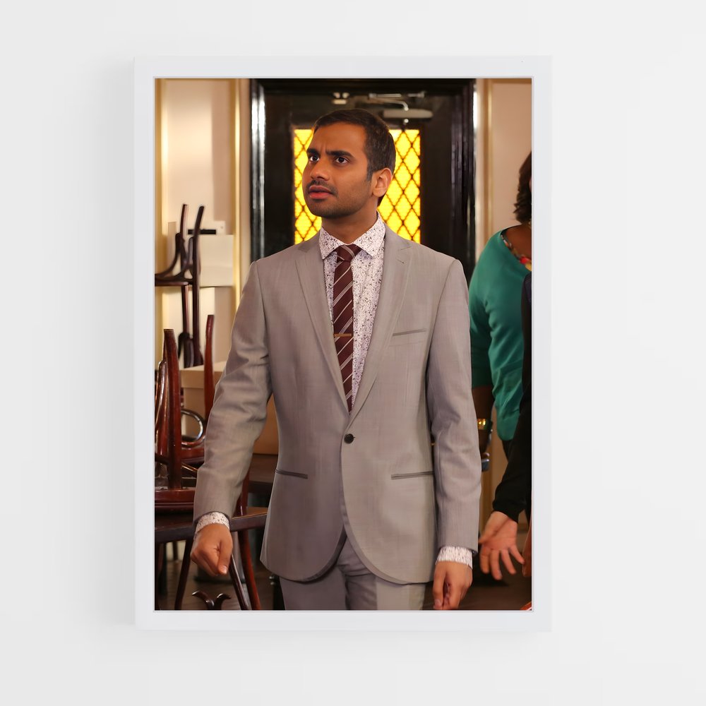 ap-tom haverford-1 cadre Blanc