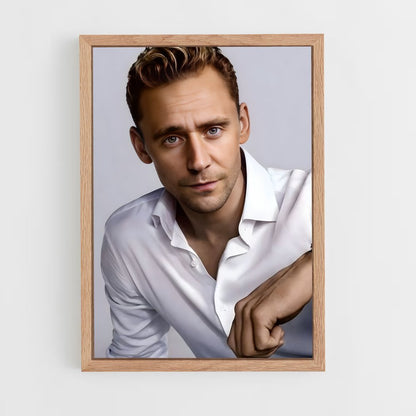 ap-tom hiddleston-2 cadre Bois clair