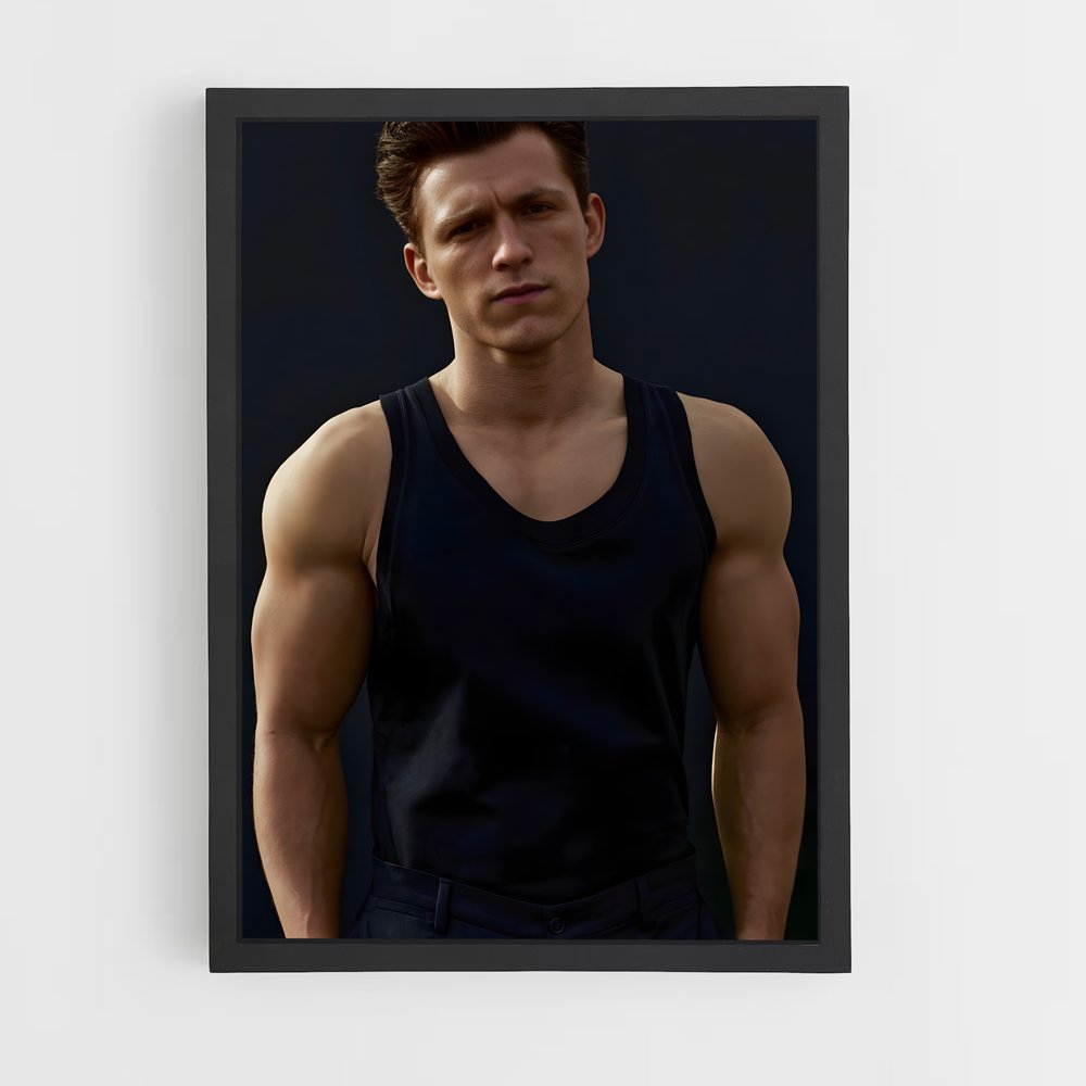 ap-tom holland-10 cadre Noir