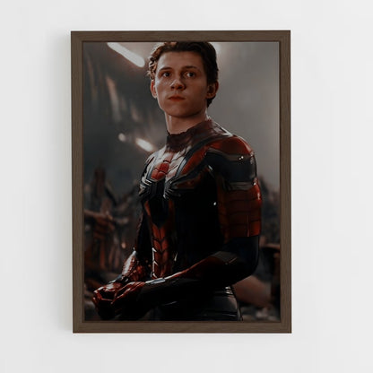 ap-tom holland-5 cadre Bois foncé