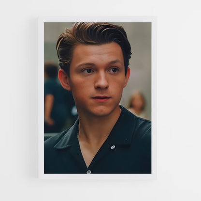ap-tom holland-7 cadre Blanc