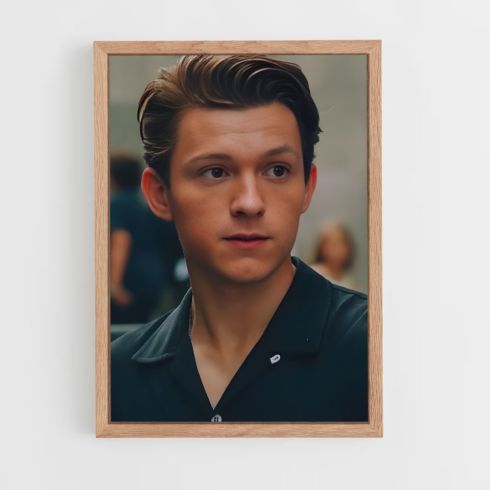 ap-tom holland-7 cadre Bois clair