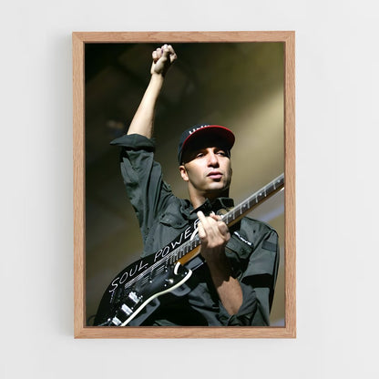 ap-tom morello-1 cadre Bois clair