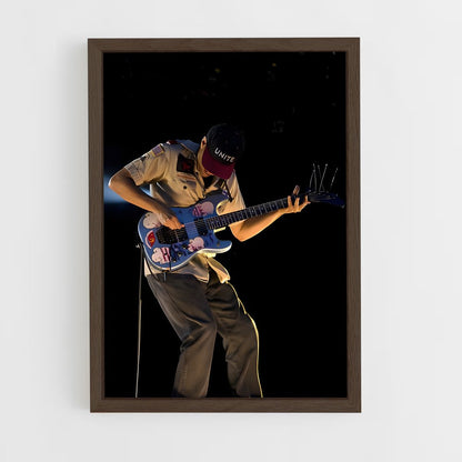 ap-tom morello-2 cadre Bois foncé