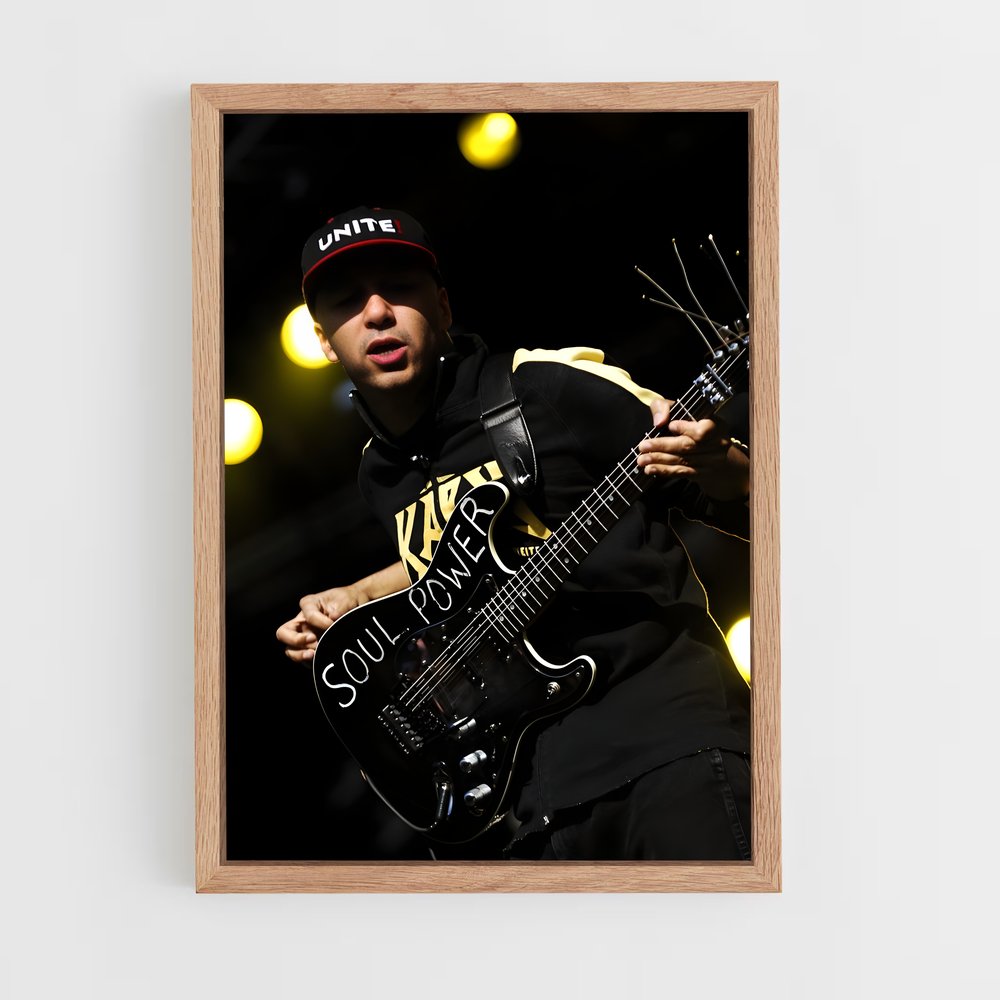 ap-tom morello-3 cadre Bois clair