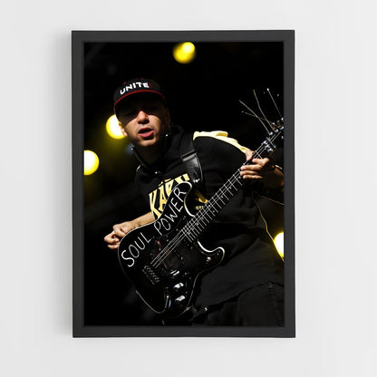 ap-tom morello-3 cadre Noir
