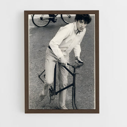 ap-tom stoppard-1 cadre Bois foncé
