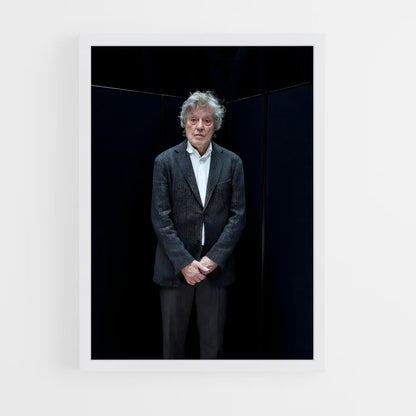 ap-tom stoppard-2 cadre Blanc