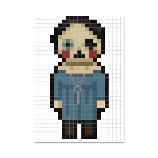 Poster Pixel Dreams