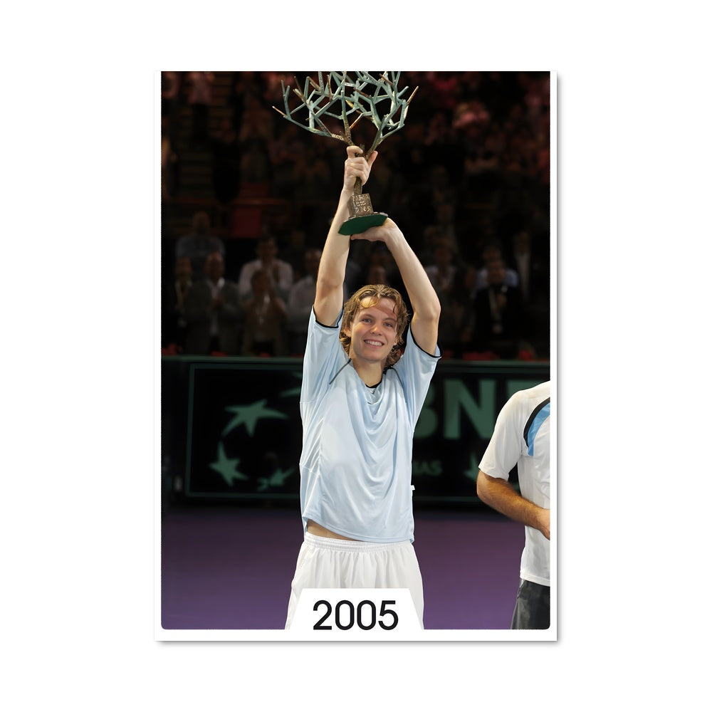 Poster La Victoire de Tomas